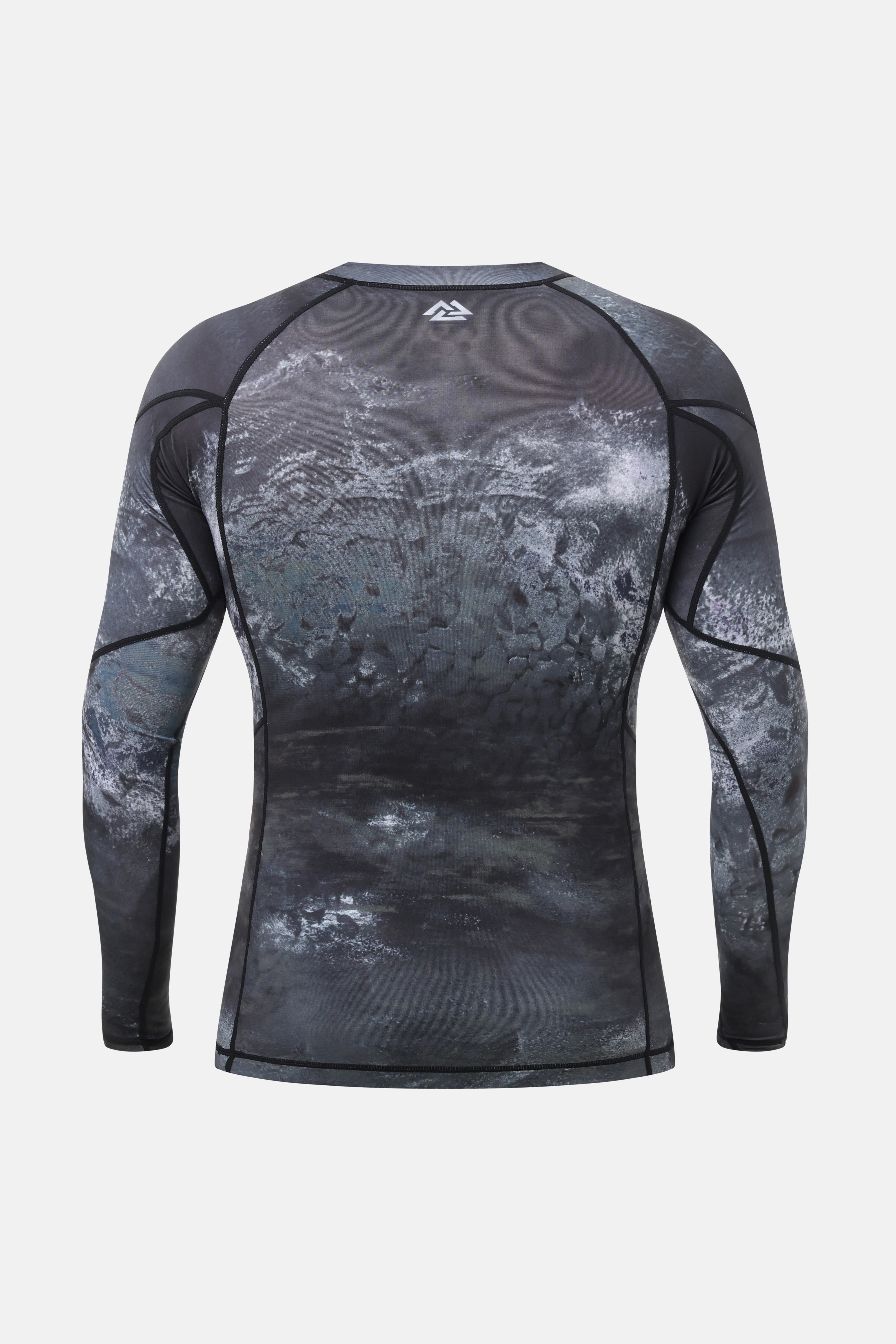 Peresvit Black Soil Long Sleeve Rashguard, Photo № 2