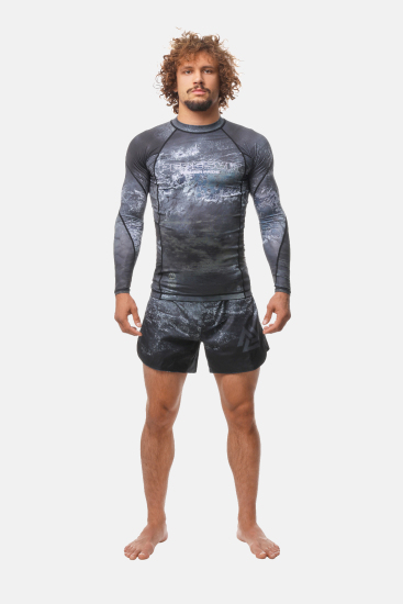 Peresvit Black Soil Long Sleeve Rashguard, Фото № 3
