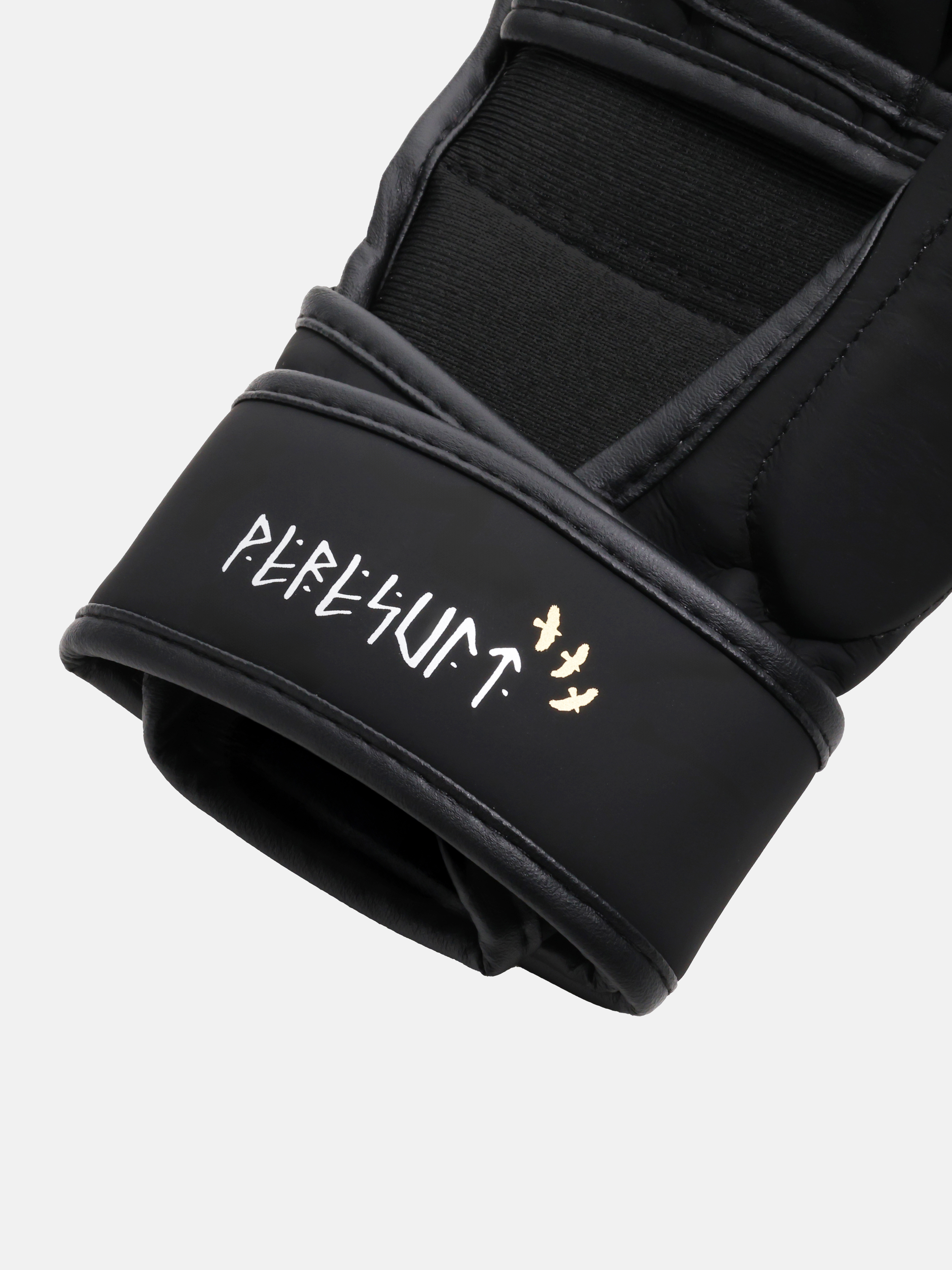 Рукавиці для ММА Peresvit Core 2.0 MMA Sparring Gloves Valhalla Black, Фото № 3