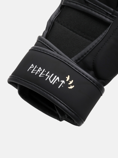 Рукавиці для ММА Peresvit Core 2.0 MMA Sparring Gloves Valhalla Black, Фото № 3