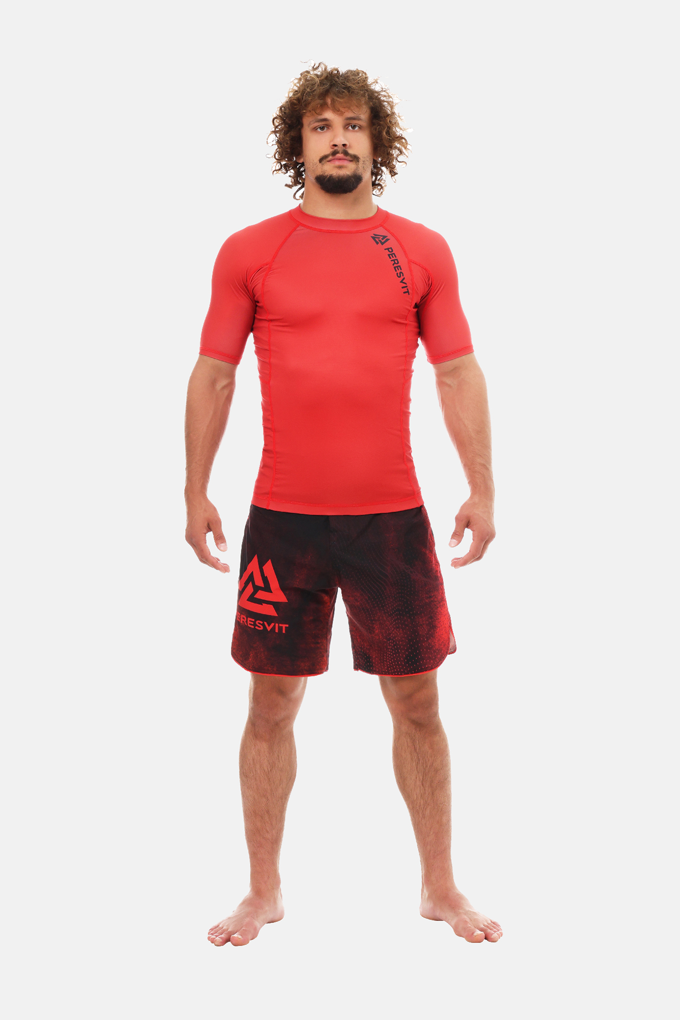 Peresvit Core Short Sleeve Scarlet, Фото № 3