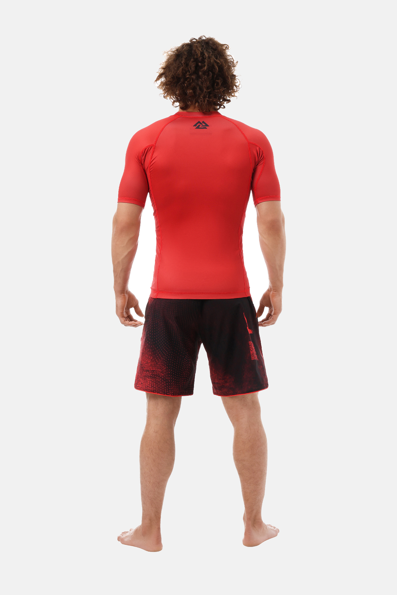 Peresvit Core Short Sleeve Scarlet, Фото № 4