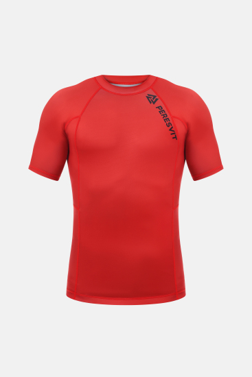 Peresvit Core Short Sleeve Scarlet