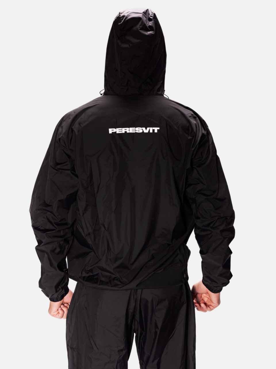 Premium Sauna Suit Black, Фото № 5