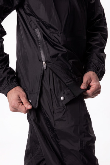 Premium Sauna Suit Black, Фото № 9
