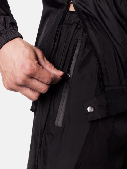 Premium Sauna Suit Black, Фото № 7
