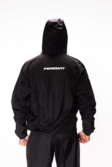 Premium Sauna Suit Black, Фото № 6