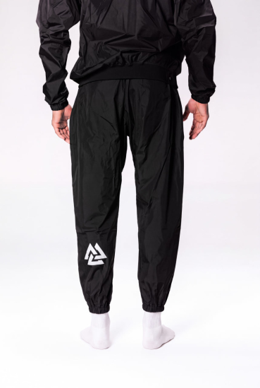 Premium Sauna Suit Black, Фото № 5