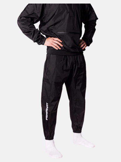 Premium Sauna Suit Black, Фото № 3