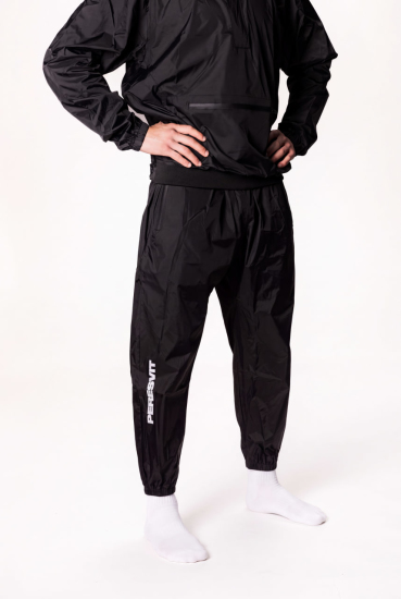 Premium Sauna Suit Black, Фото № 3