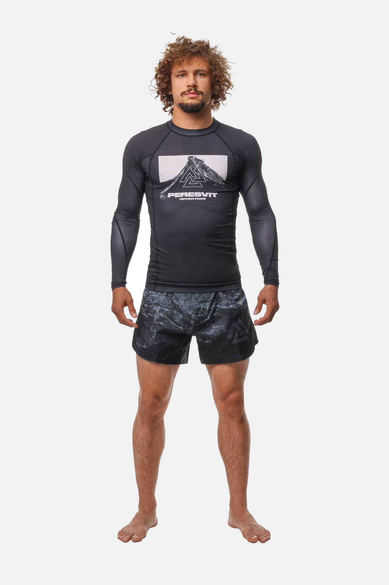 Peresvit Conflict Long Sleeve Rashguard, Фото № 3