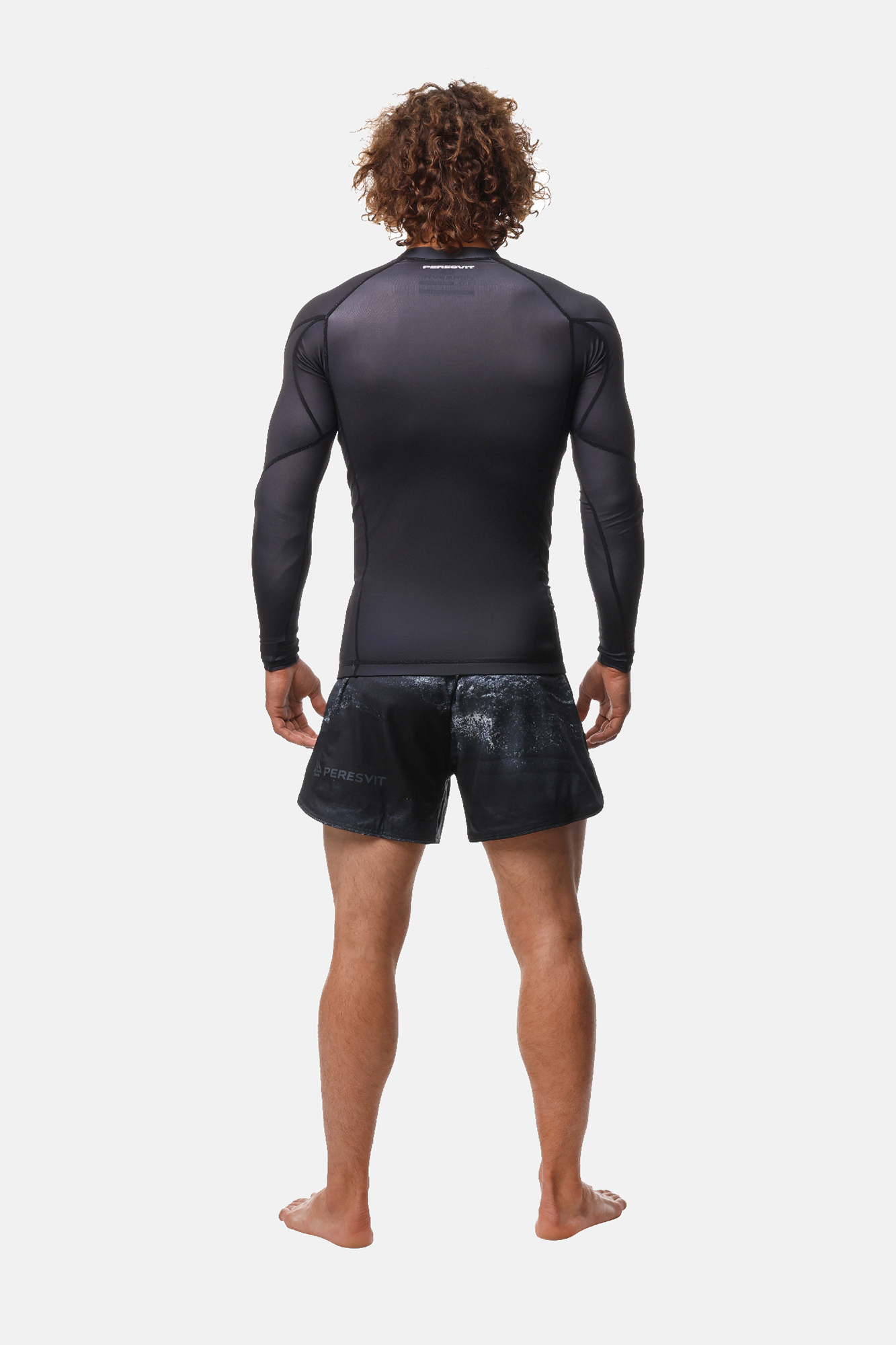 Peresvit Conflict Long Sleeve Rashguard, Фото № 4