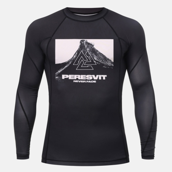 Peresvit Conflict Long Sleeve Rashguard