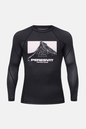 Peresvit Conflict Long Sleeve Rashguard