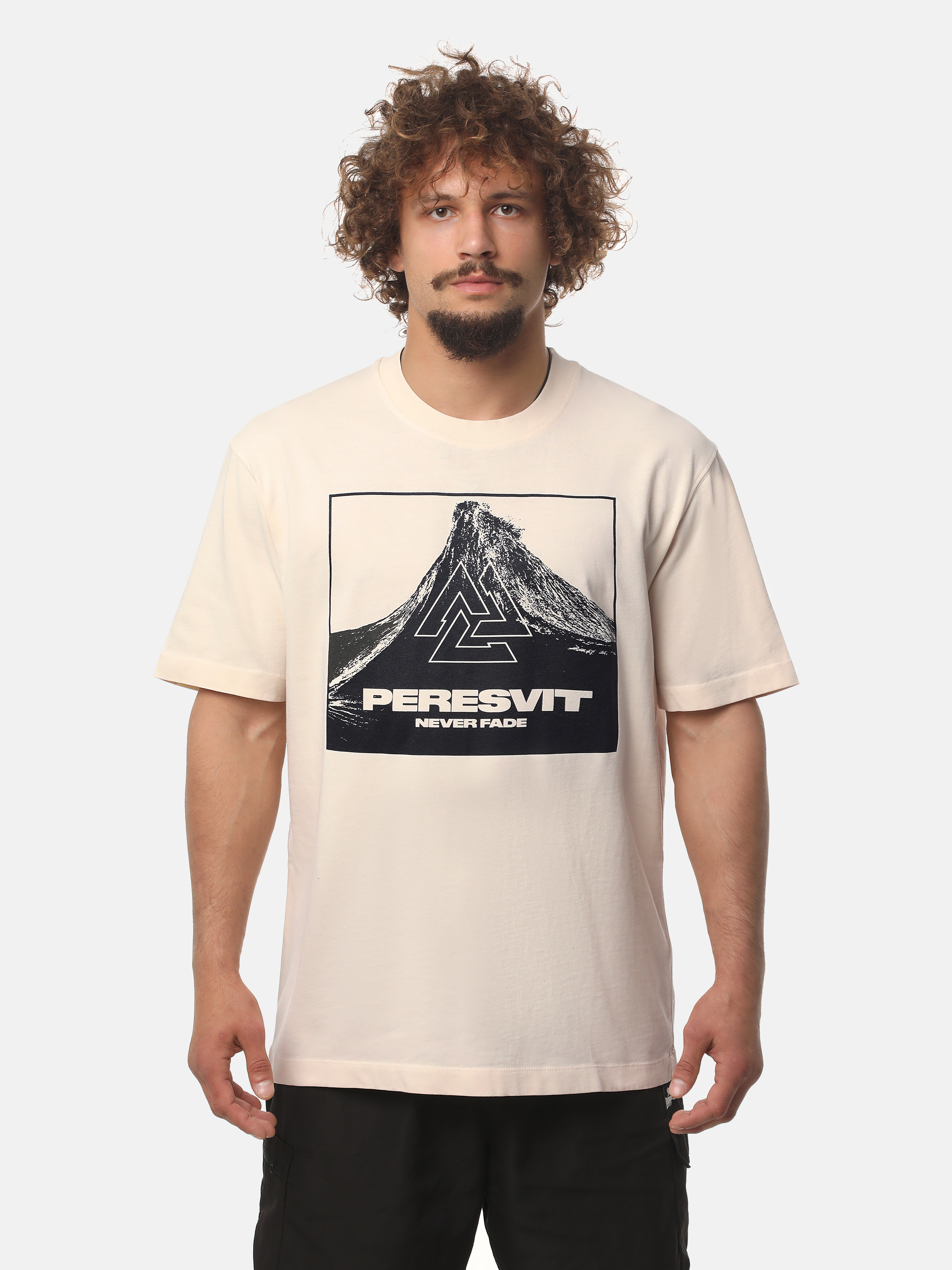 Футболка Peresvit Conflict Ivory