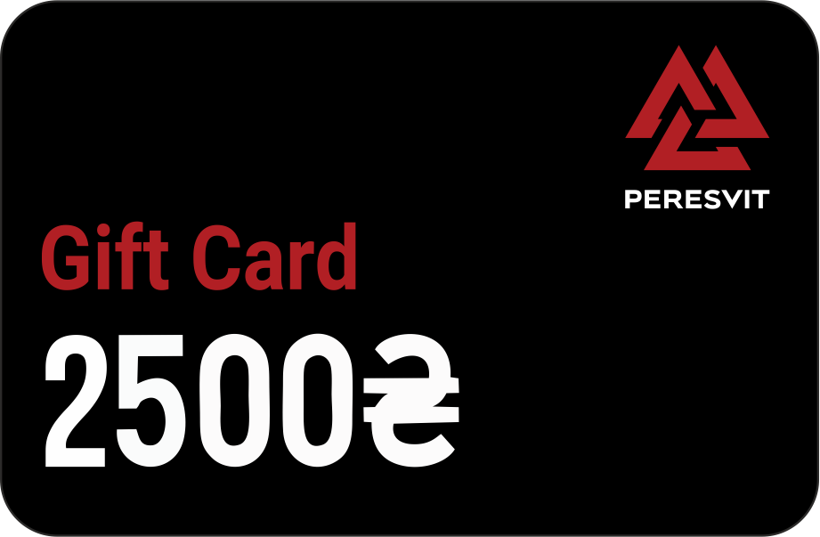 Peresvit Gift Card, Фото № 2