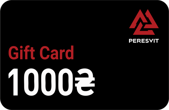 Peresvit Gift Card