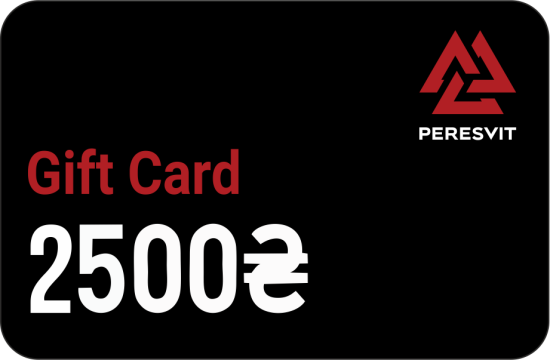 Peresvit Gift Card, Фото № 2