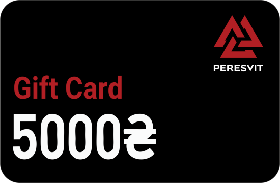 Peresvit Gift Card, Фото № 3