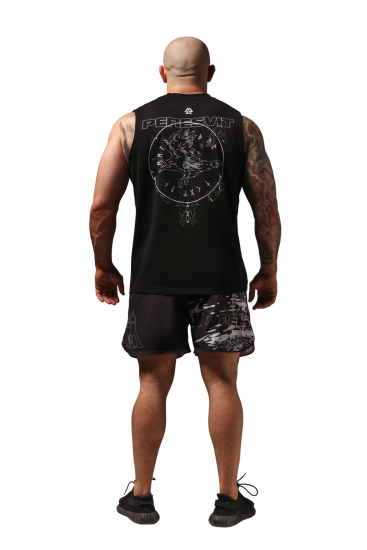 Asgard Tank Top Black