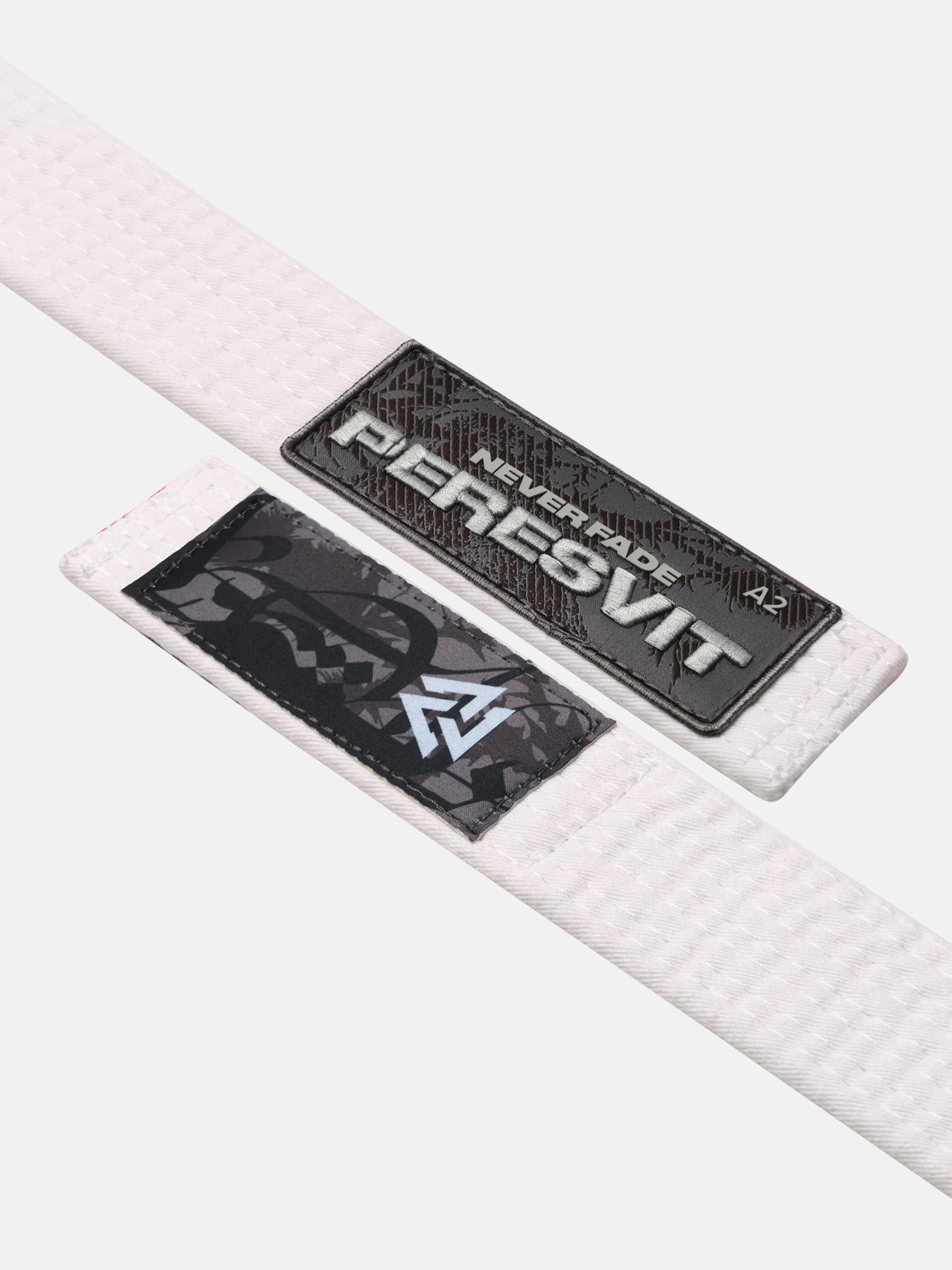 Conflict Premium BJJ Belt White