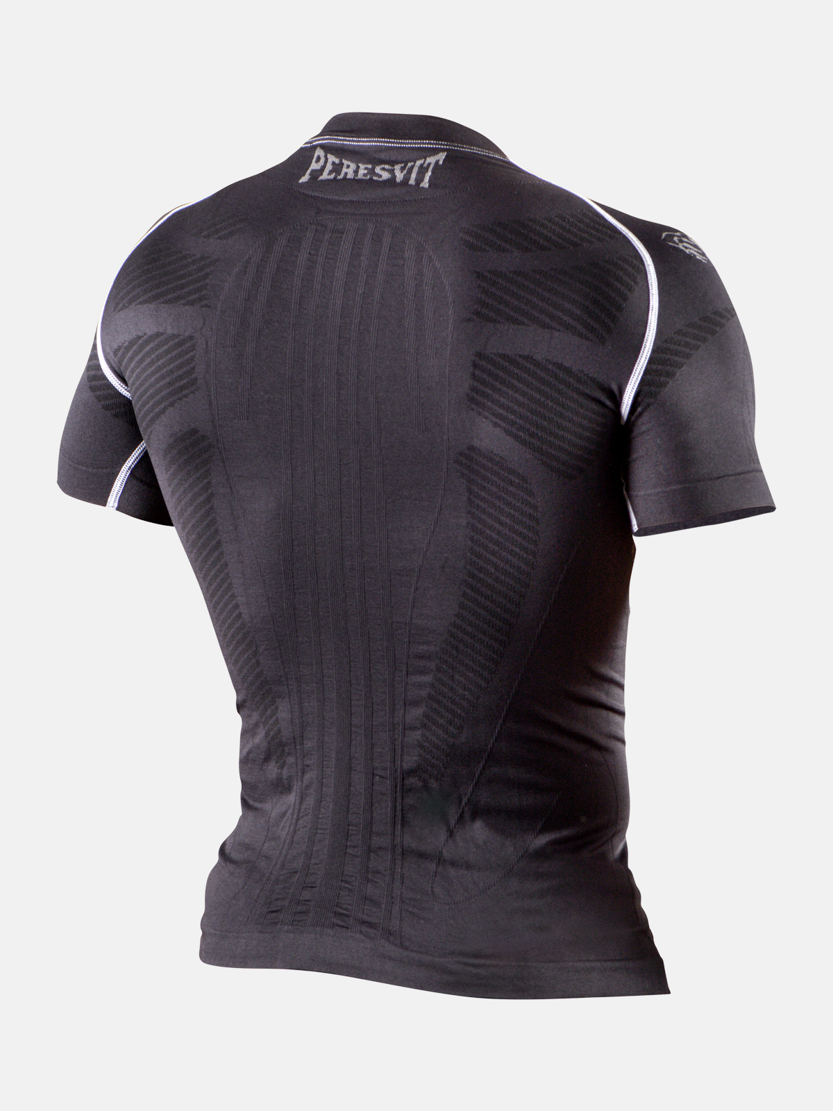 Компрессионная футболка Peresvit 3D Performance Rush Compression T-Shirt Black, Фото № 3