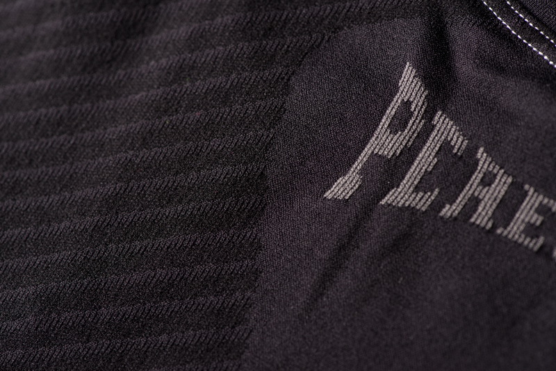 Компрессионная футболка Peresvit 3D Performance Rush Compression T-Shirt Black, Фото № 5