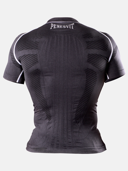 Компрессионная футболка Peresvit 3D Performance Rush Compression T-Shirt Black, Фото № 2