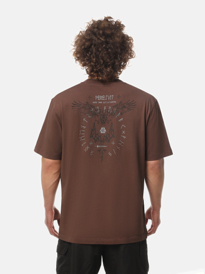 Футболка Peresvit Oversized Sacred Tree T-shirt Light Brown