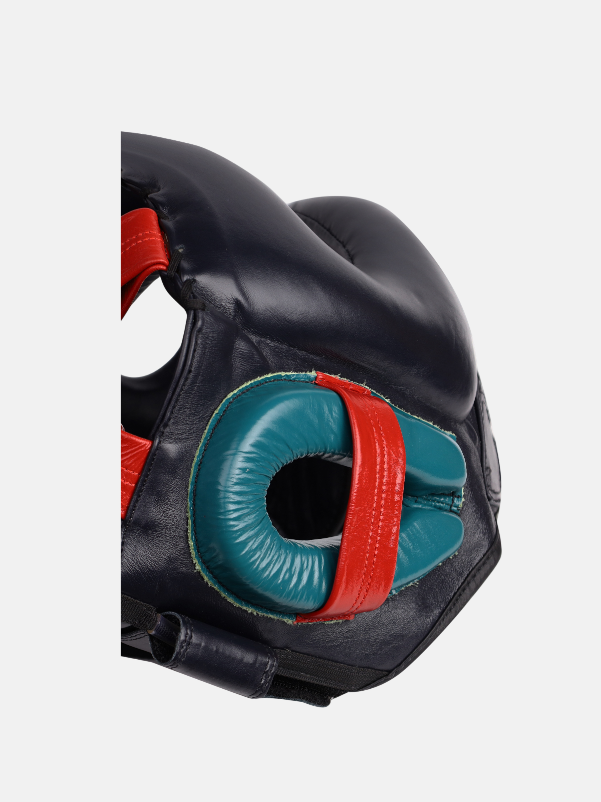 Боксерский шлем Peresvit Momentum Headguard Black, Фото № 6