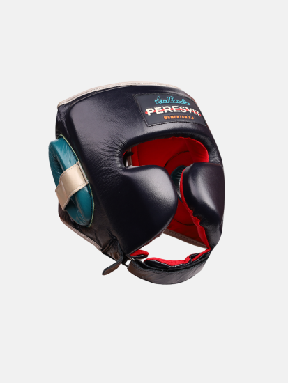 Боксерский шлем Peresvit Momentum Headguard Black, Фото № 2