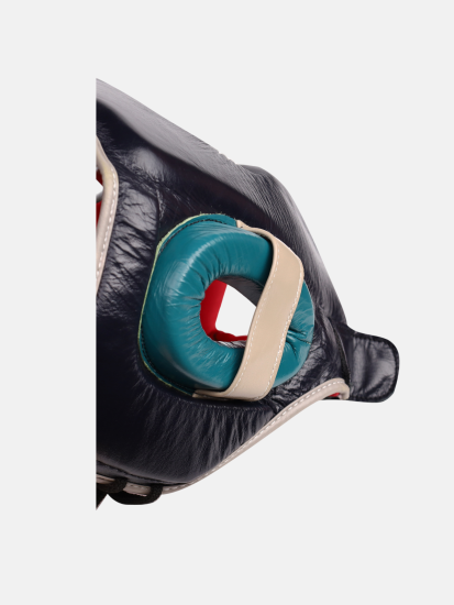 Боксерский шлем Peresvit Momentum Headguard Black, Фото № 7