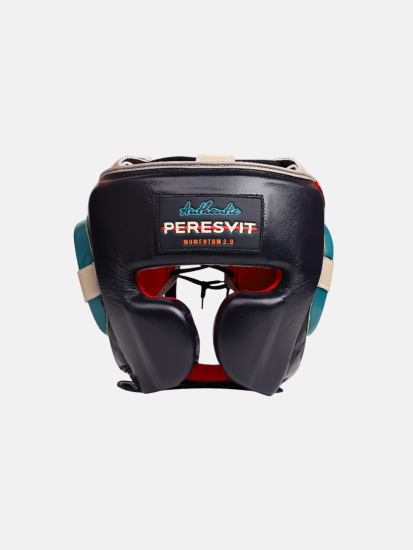 Боксерский шлем Peresvit Momentum Headguard Black