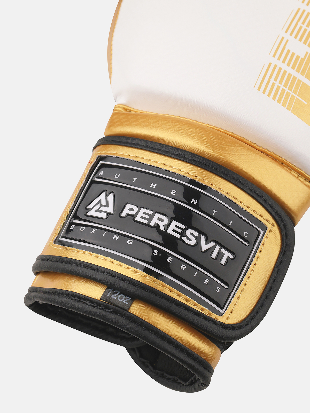 Peresvit Core Boxing Gloves White Yellow, Фото № 7