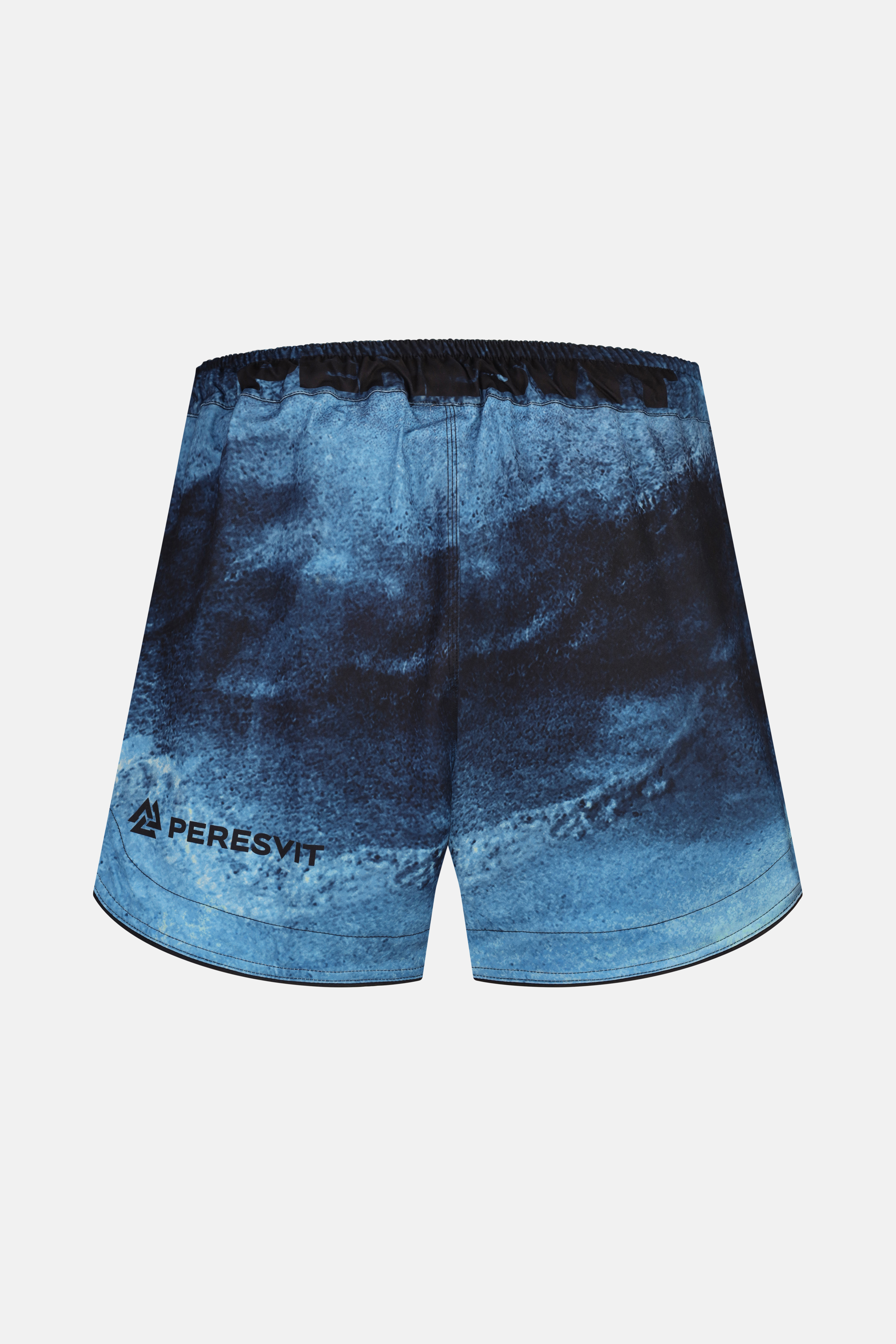 Peresvit Blue Soil MMA Fight Shorts, Фото № 2