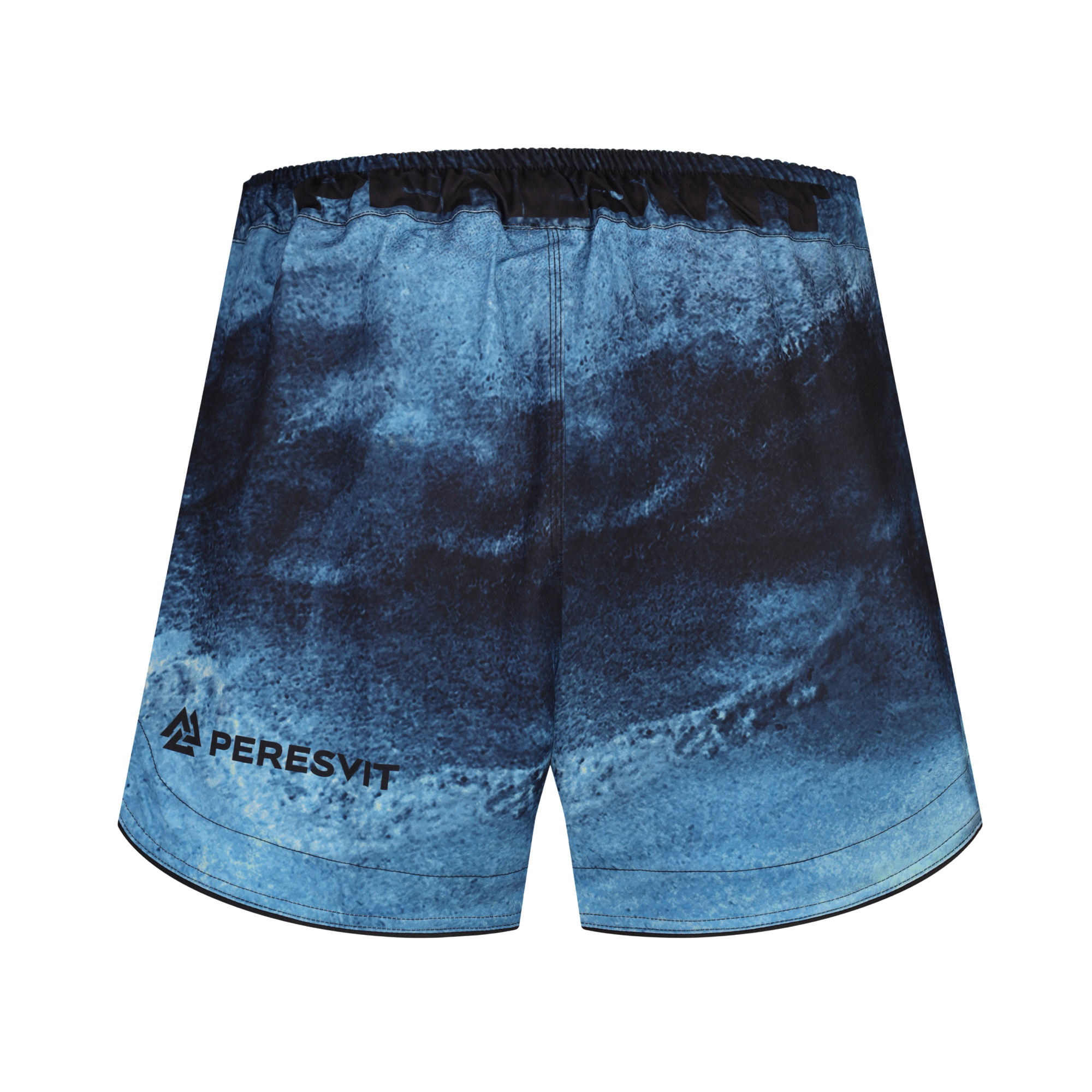 Peresvit Blue Soil MMA Fight Shorts, Фото № 2