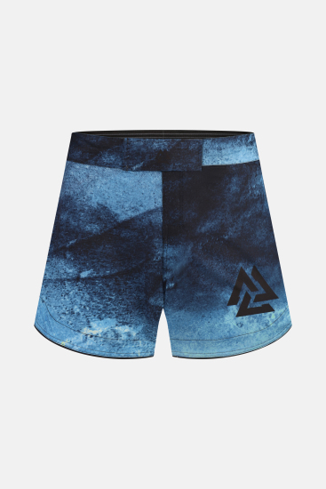 Peresvit Blue Soil MMA Fight Shorts