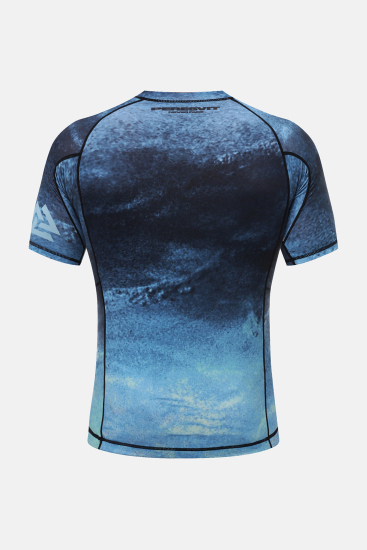 Peresvit Bllue Soil Short Sleeve Rashguard, Фото № 2