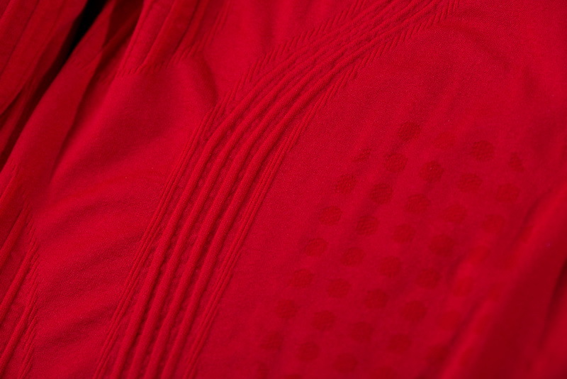 Peresvit 3D Performance Rush Long Sleeve Red, Фото № 4