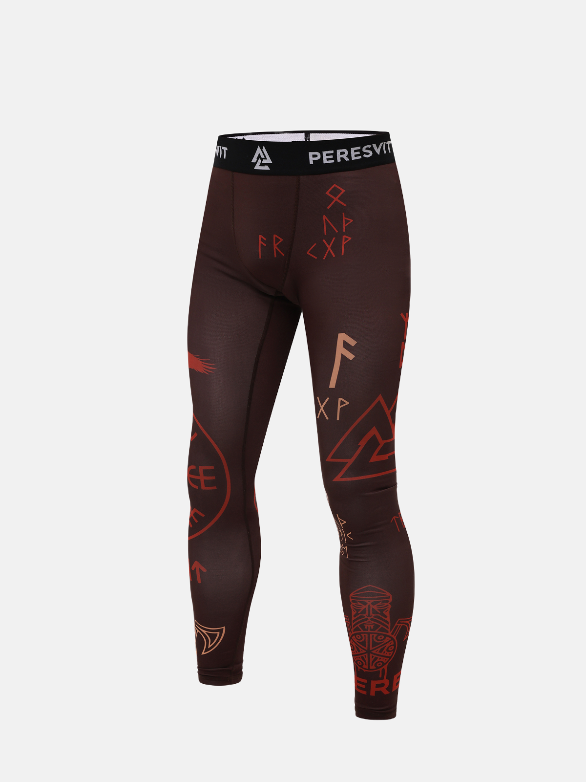Valhalla MMA Leggings Cadmium