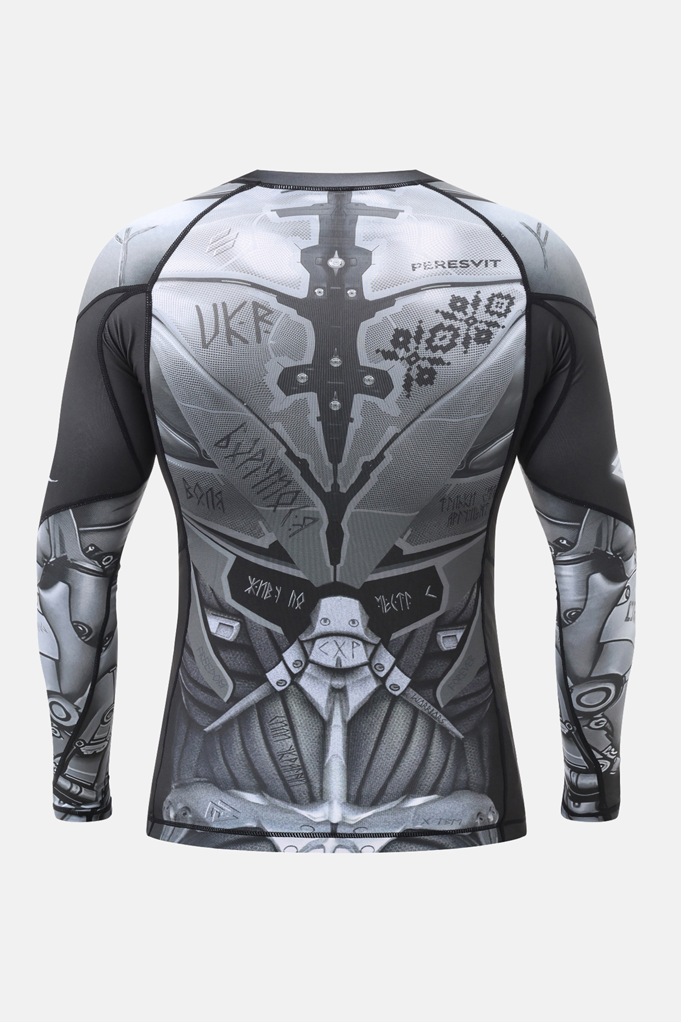 AB3xPeresvit Limited Edition Rashguard, Фото № 2