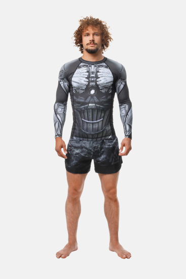 AB3xPeresvit Limited Edition Rashguard, Фото № 3