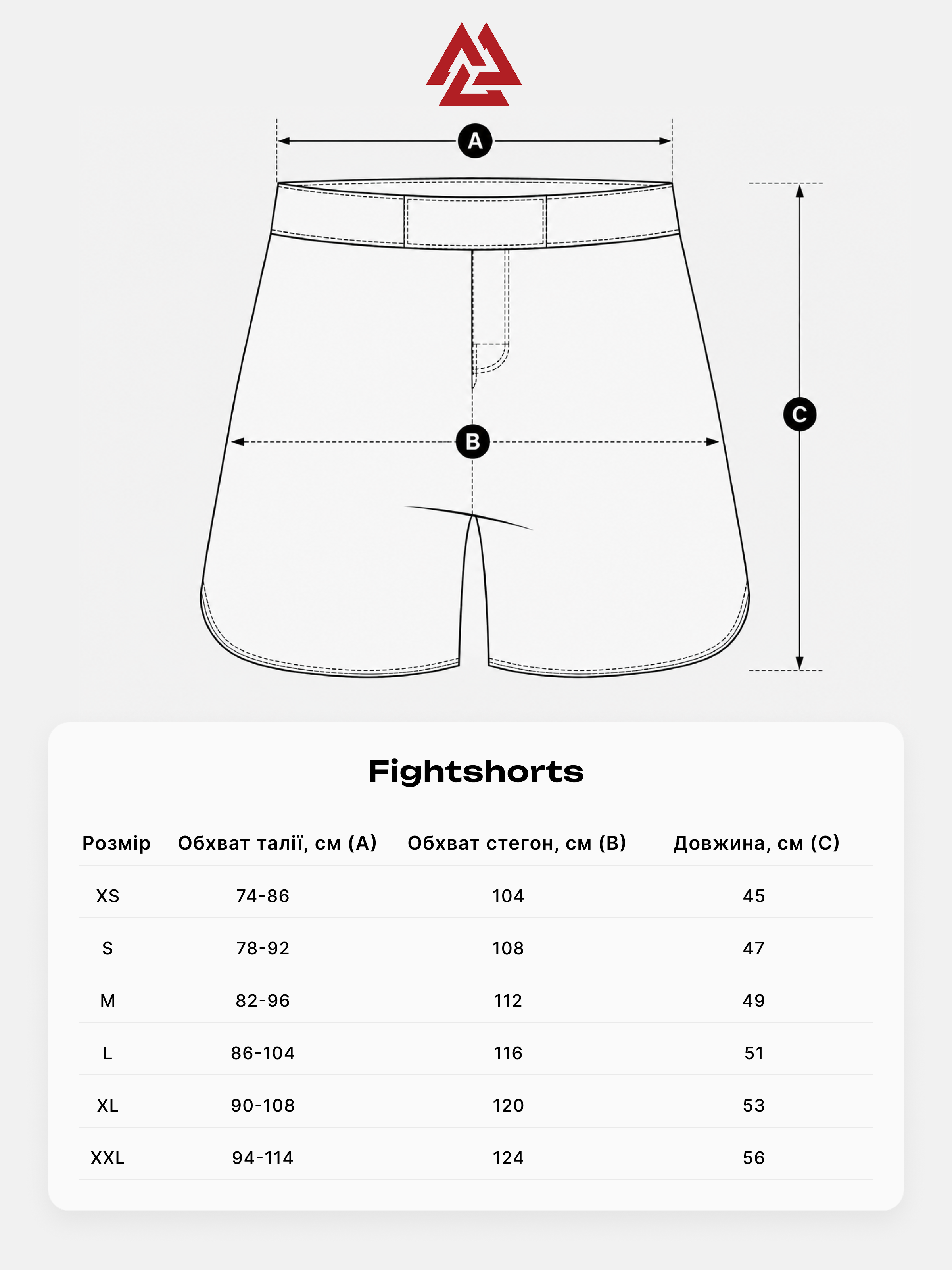 Peresvit Odin Blessing MMA Fight Shorts, Фото № 5