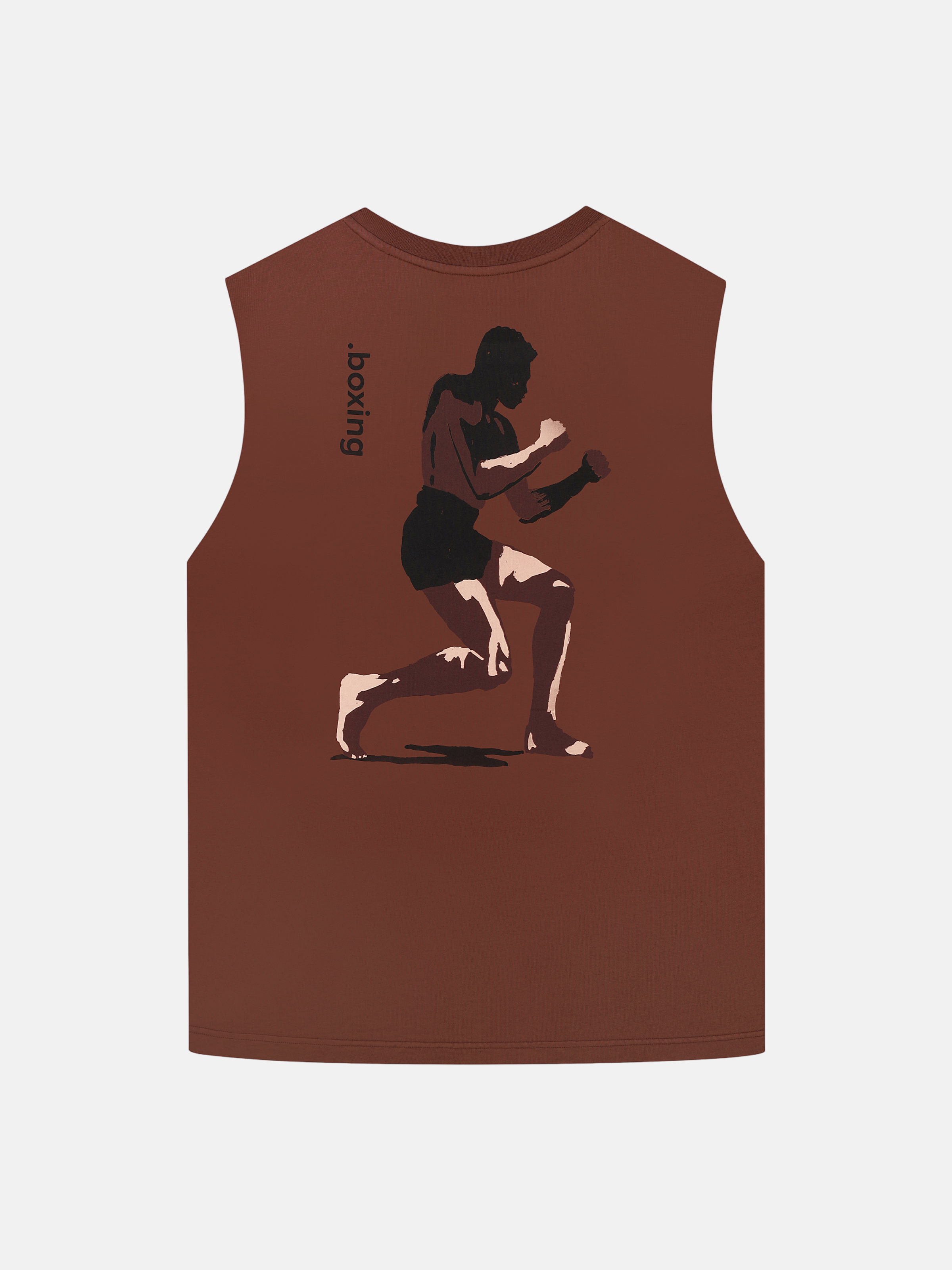 Ali Tank Top Sepia, Фото № 6