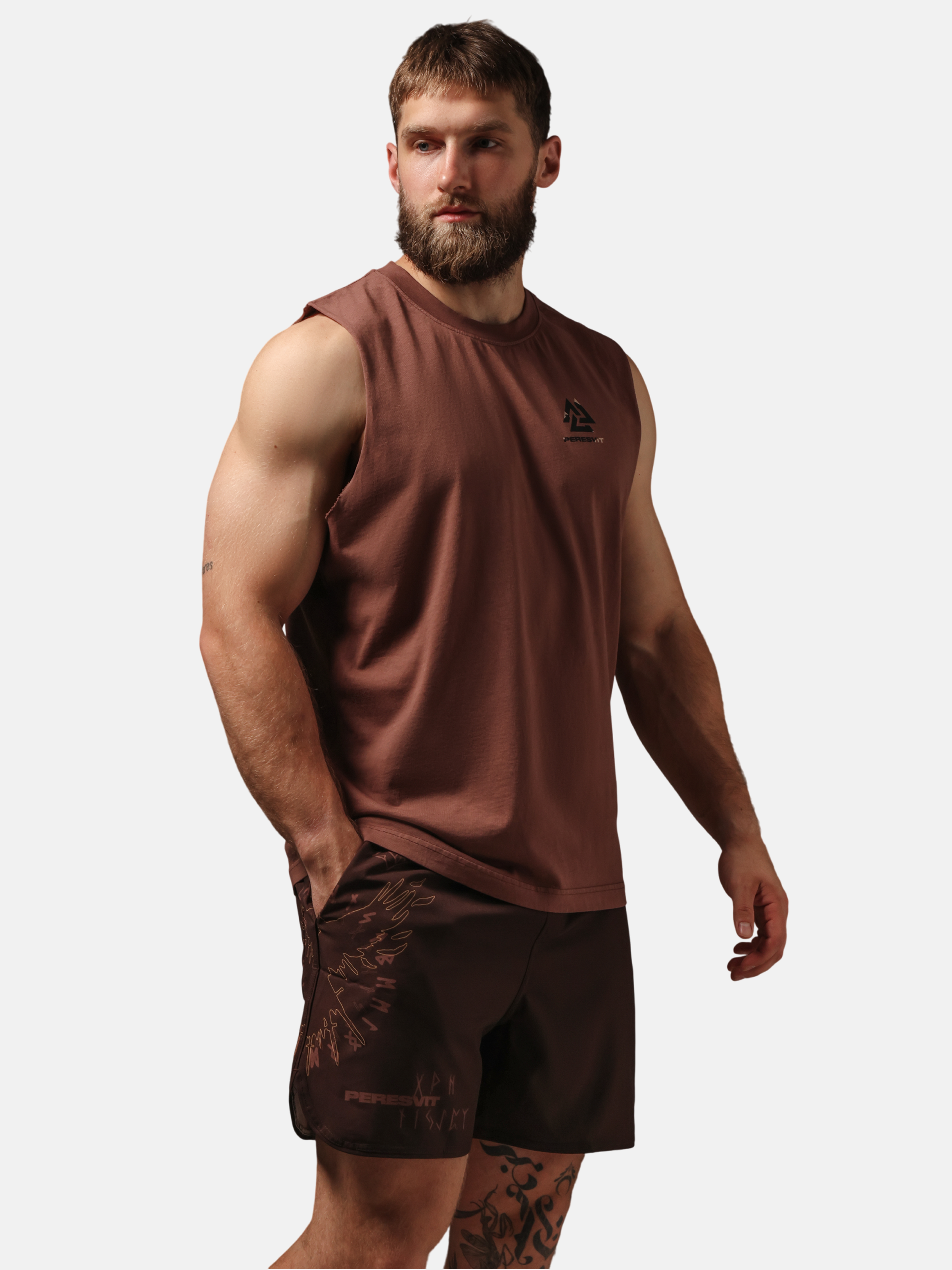 Ali Tank Top Sepia, Фото № 3