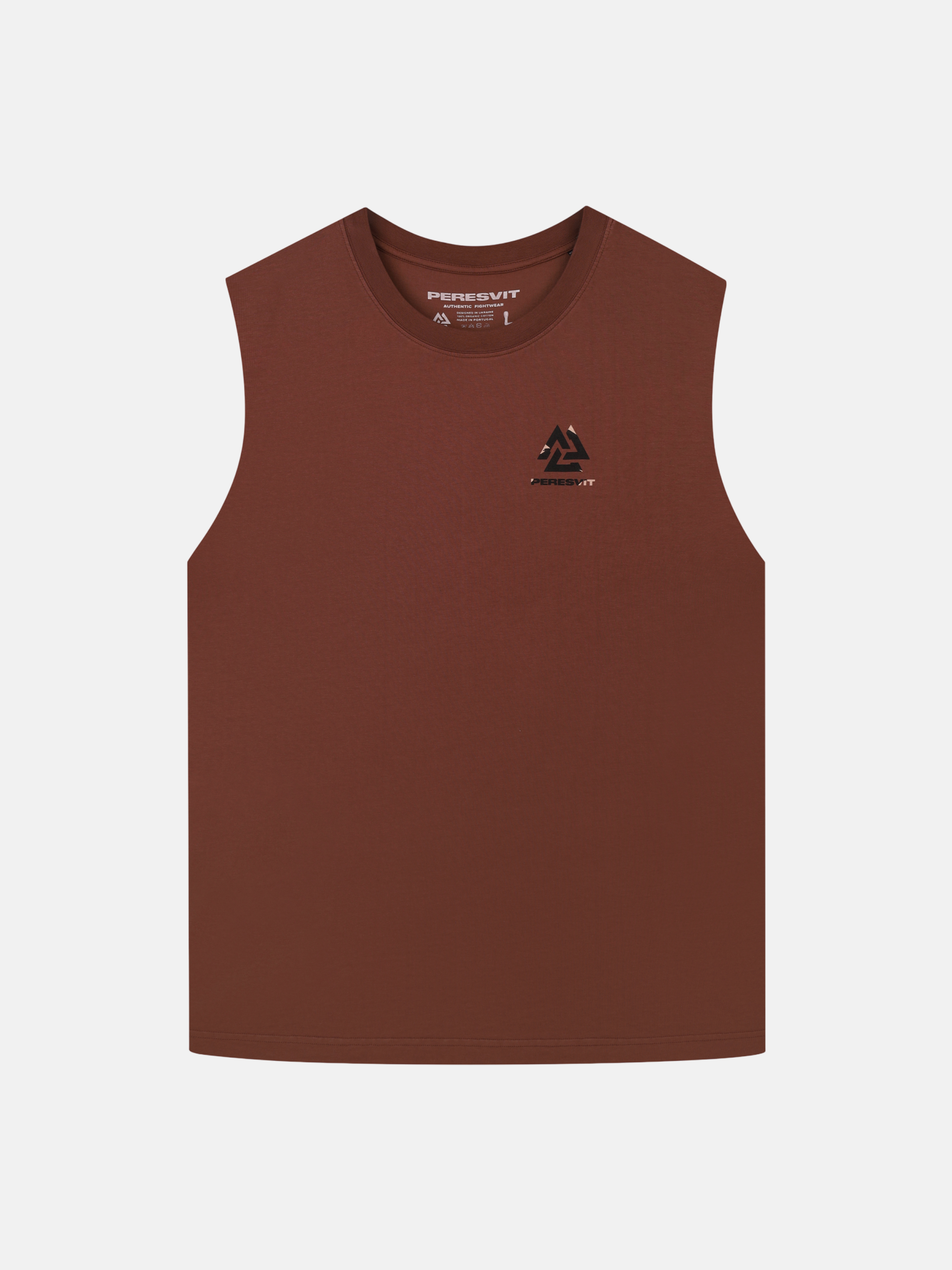Ali Tank Top Sepia, Фото № 7