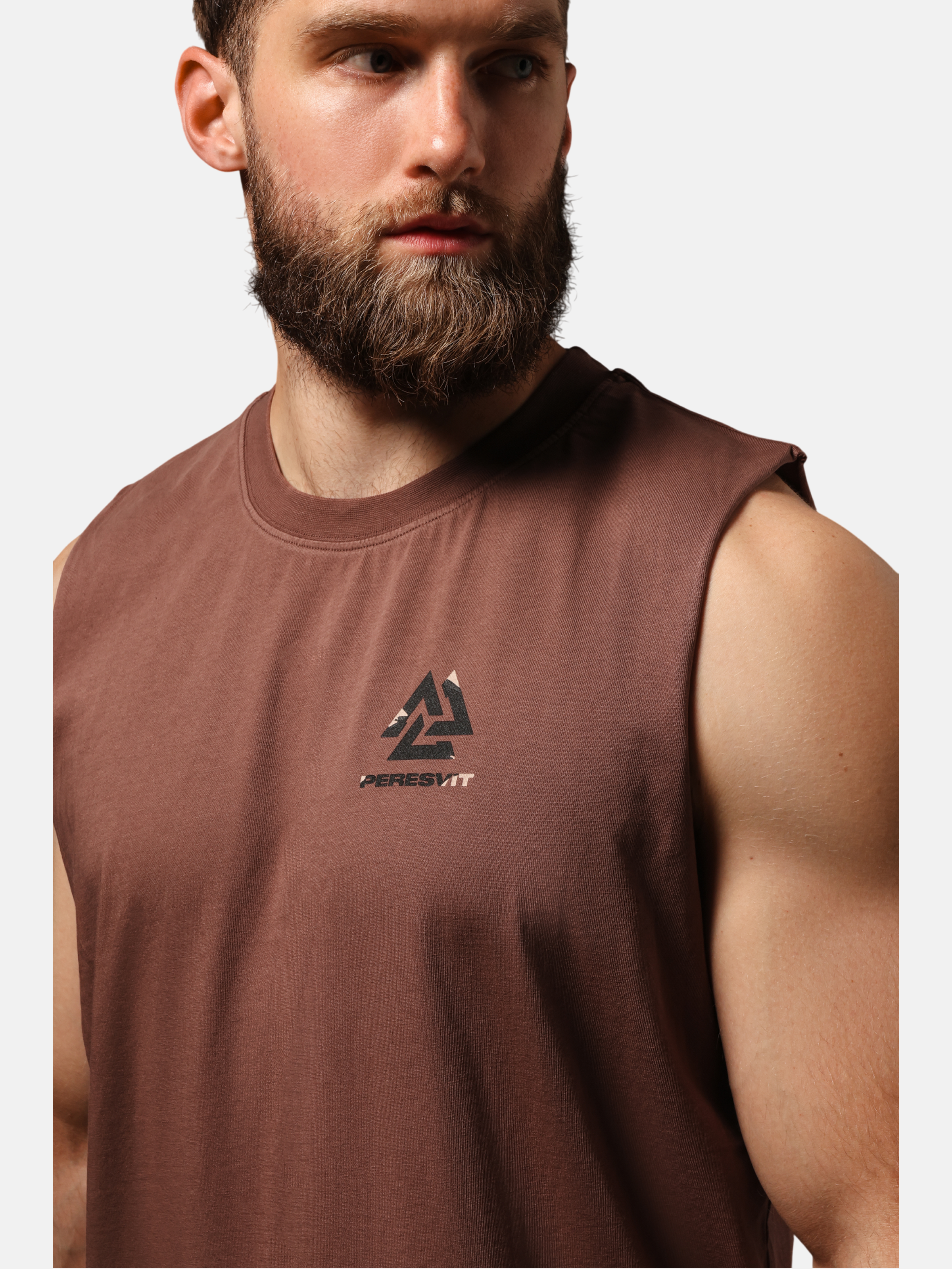 Ali Tank Top Sepia, Фото № 5