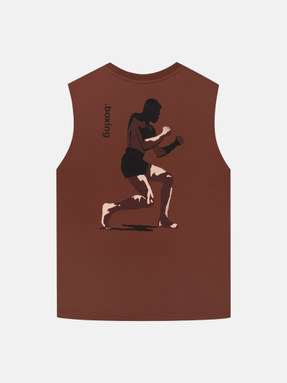 Ali Tank Top Sepia, Фото № 6