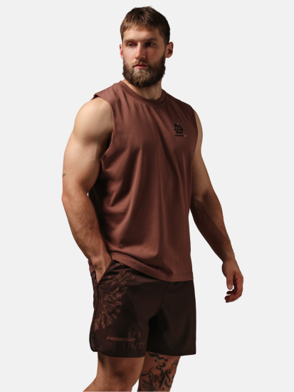 Ali Tank Top Sepia, Фото № 3