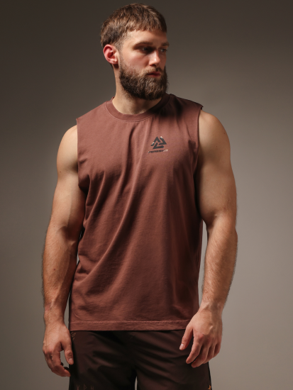 Ali Tank Top Sepia, Фото № 2